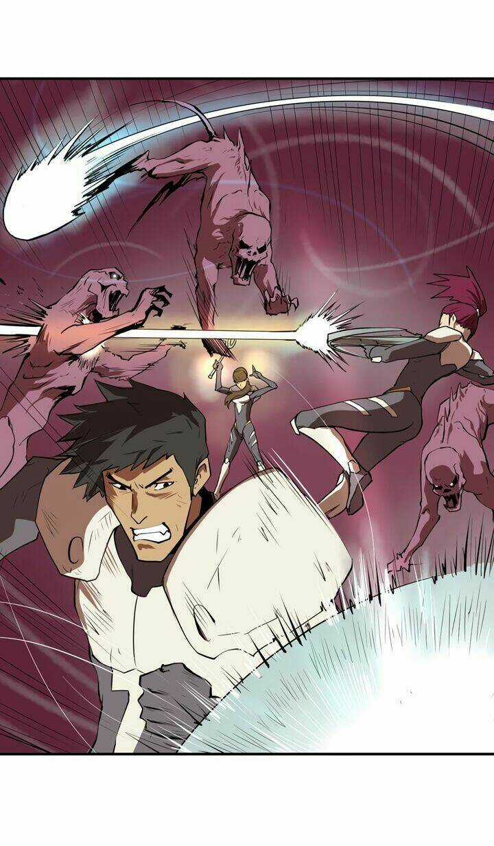 Raid Chapter 5 trang 14