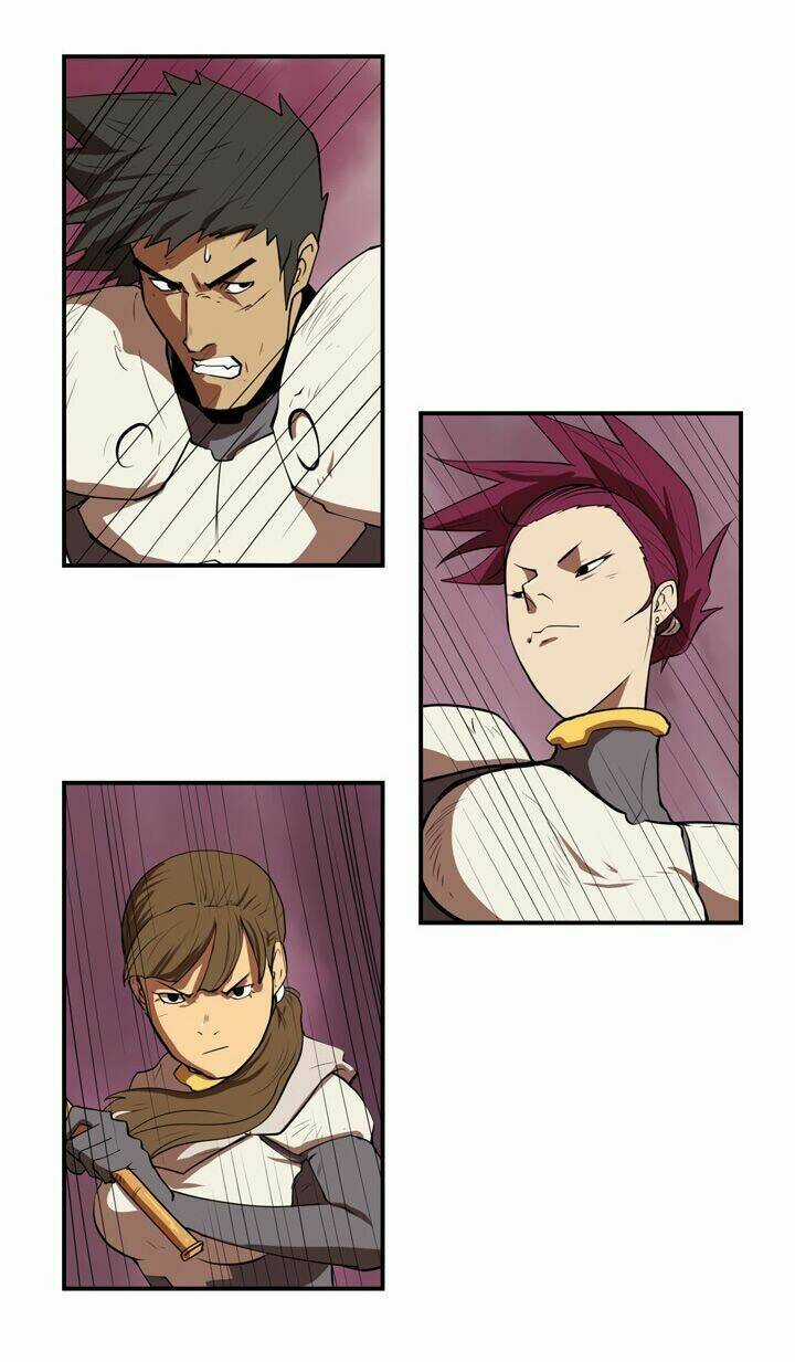 Raid Chapter 5 trang 17