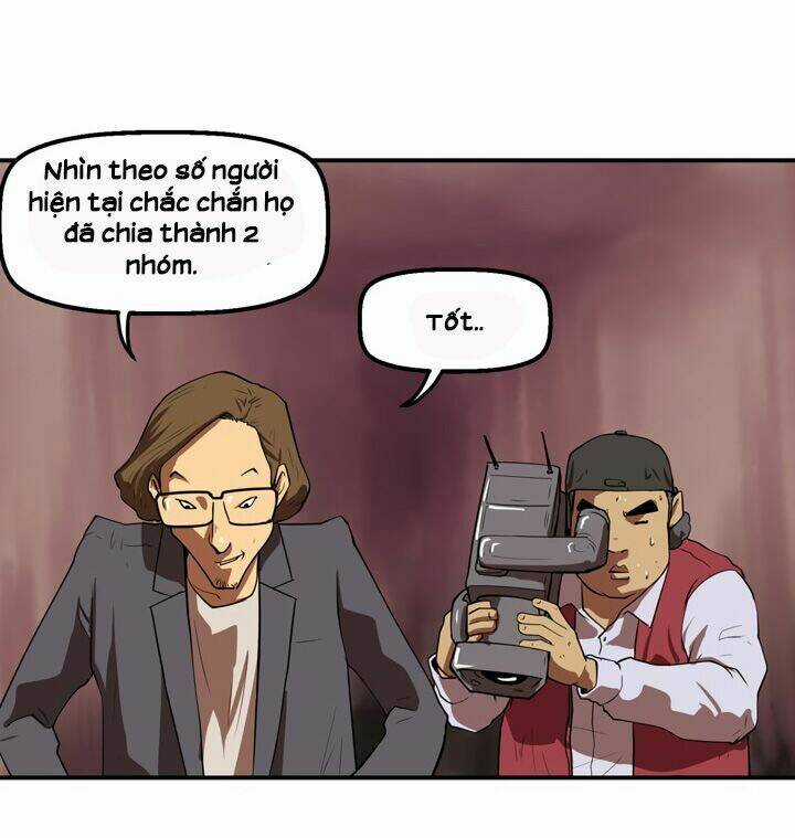 Raid Chapter 5 trang 18