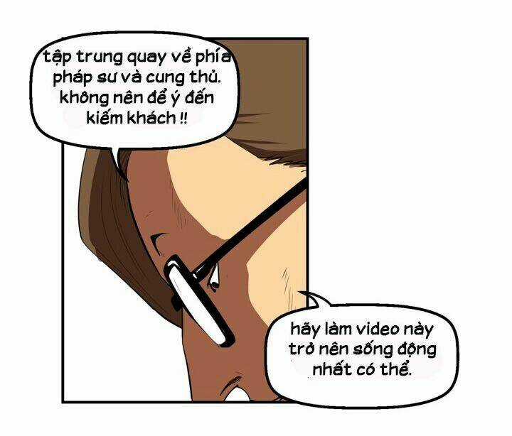 Raid Chapter 5 trang 19