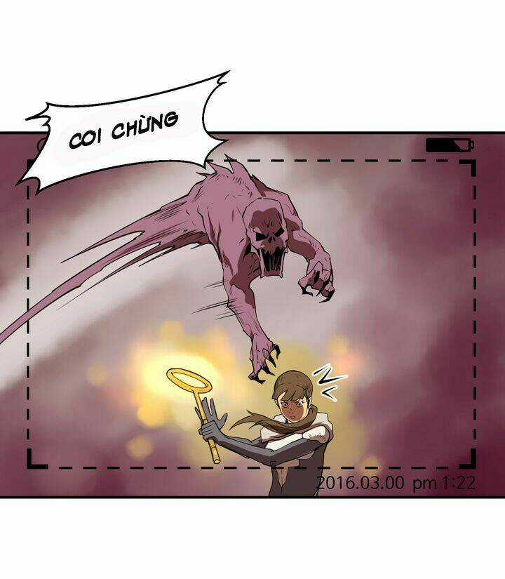 Raid Chapter 5 trang 21