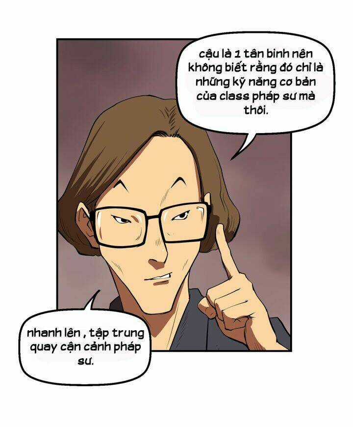 Raid Chapter 5 trang 25