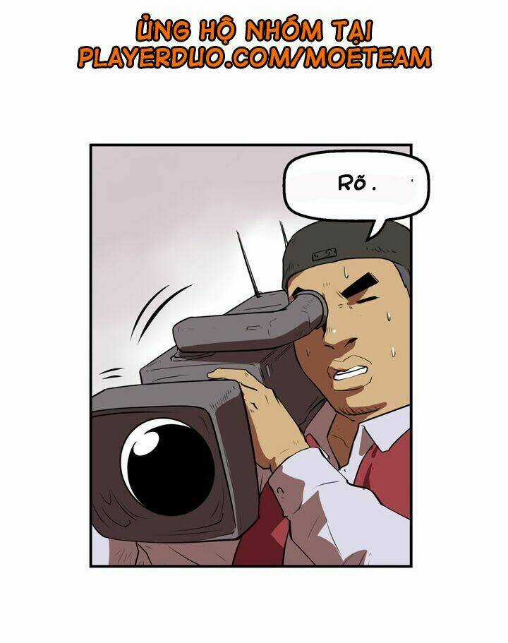 Raid Chapter 5 trang 26