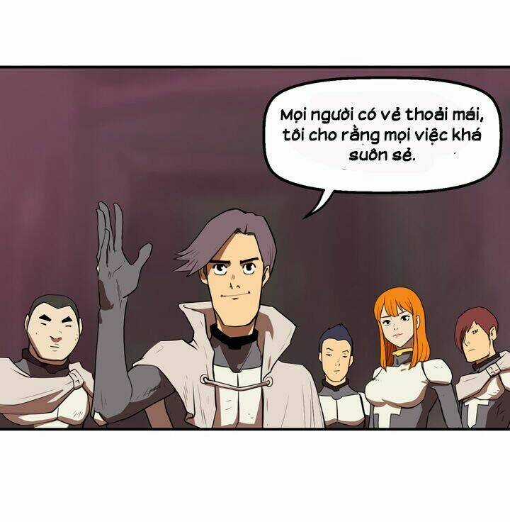 Raid Chapter 5 trang 45