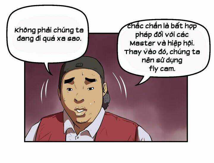 Raid Chapter 5 trang 8