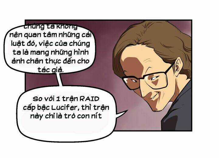 Raid Chapter 5 trang 9