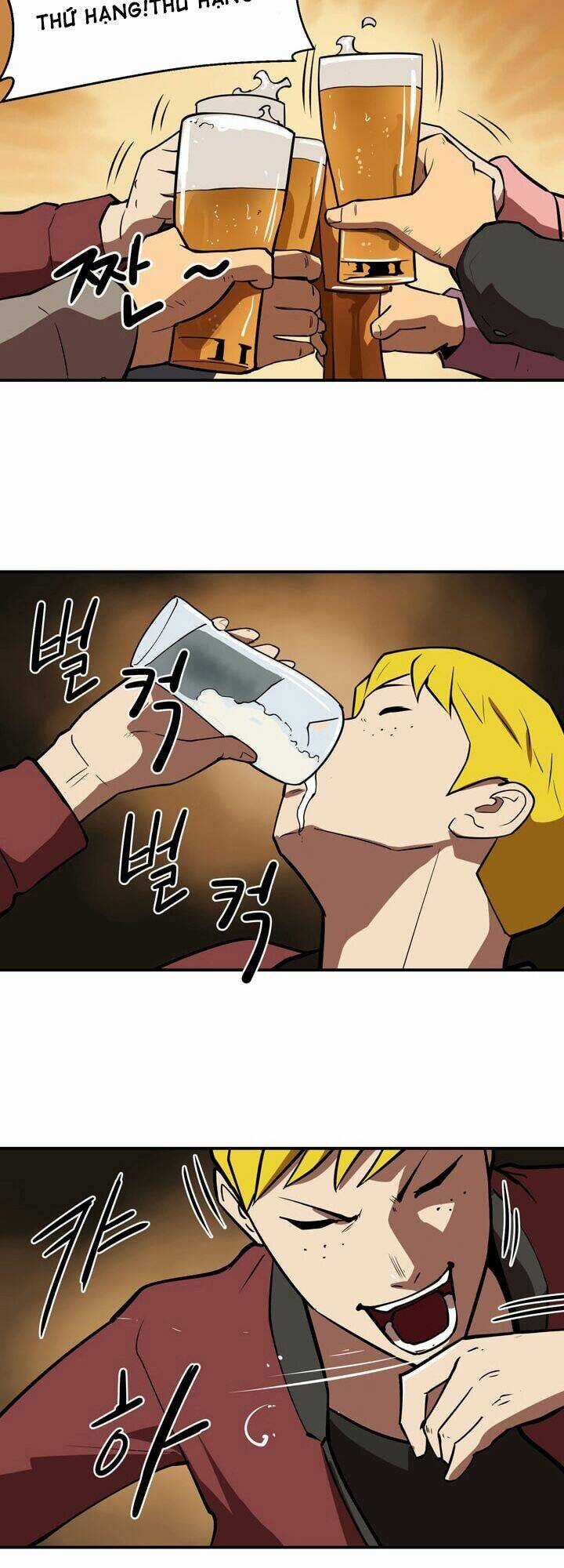 Raid Chapter 50 trang 14