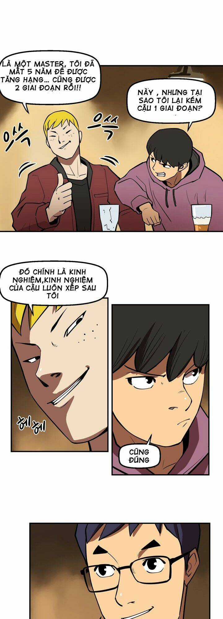 Raid Chapter 50 trang 15