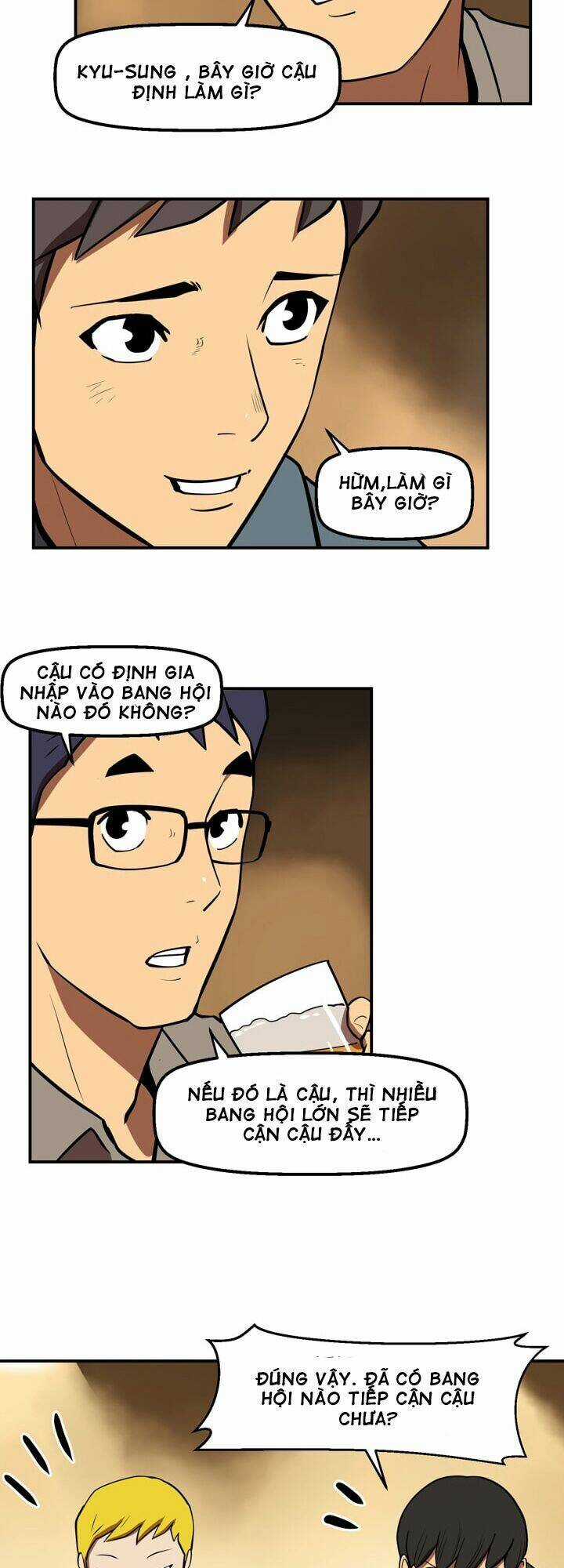 Raid Chapter 50 trang 16