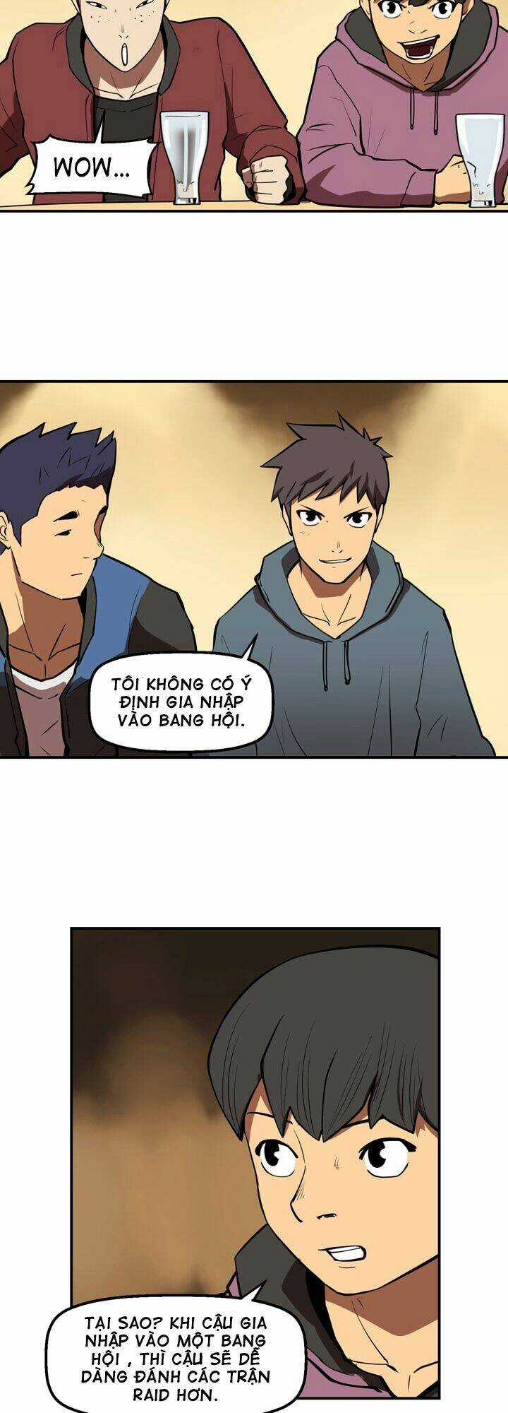 Raid Chapter 50 trang 17