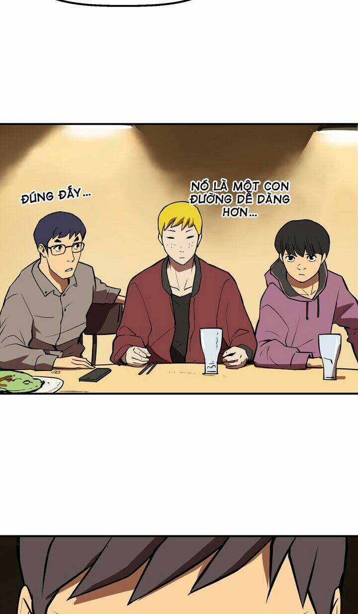 Raid Chapter 50 trang 18