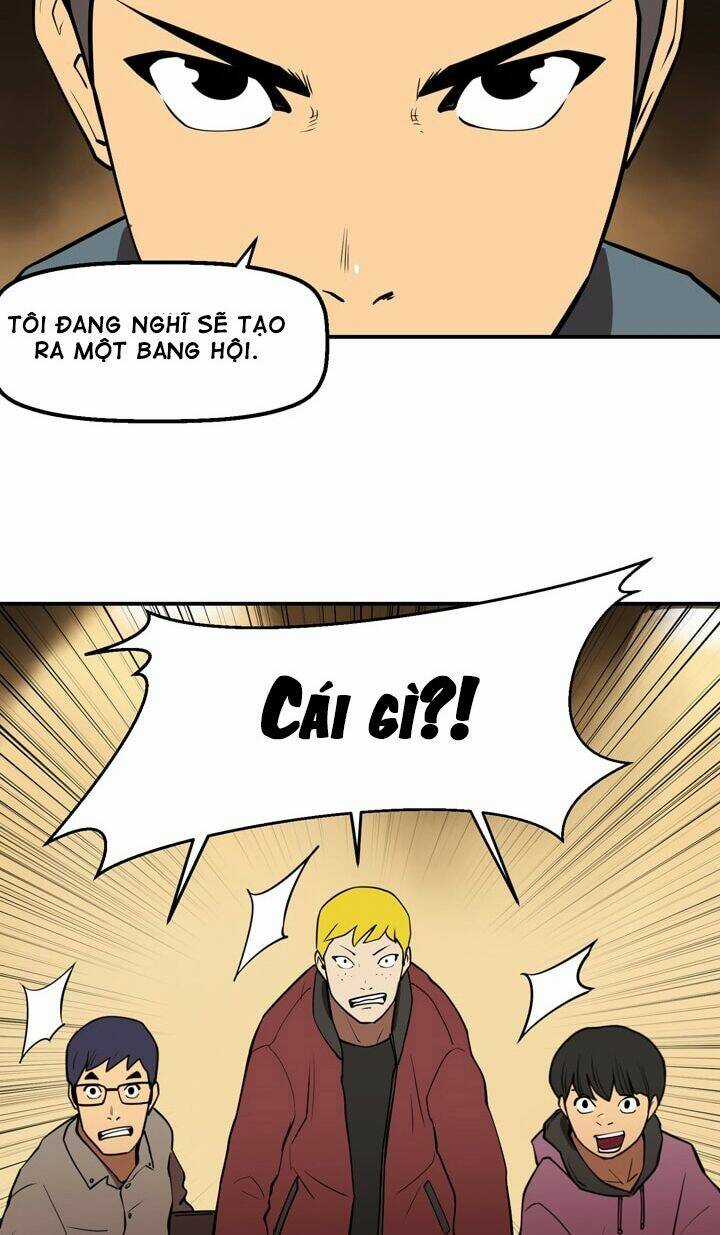 Raid Chapter 50 trang 19