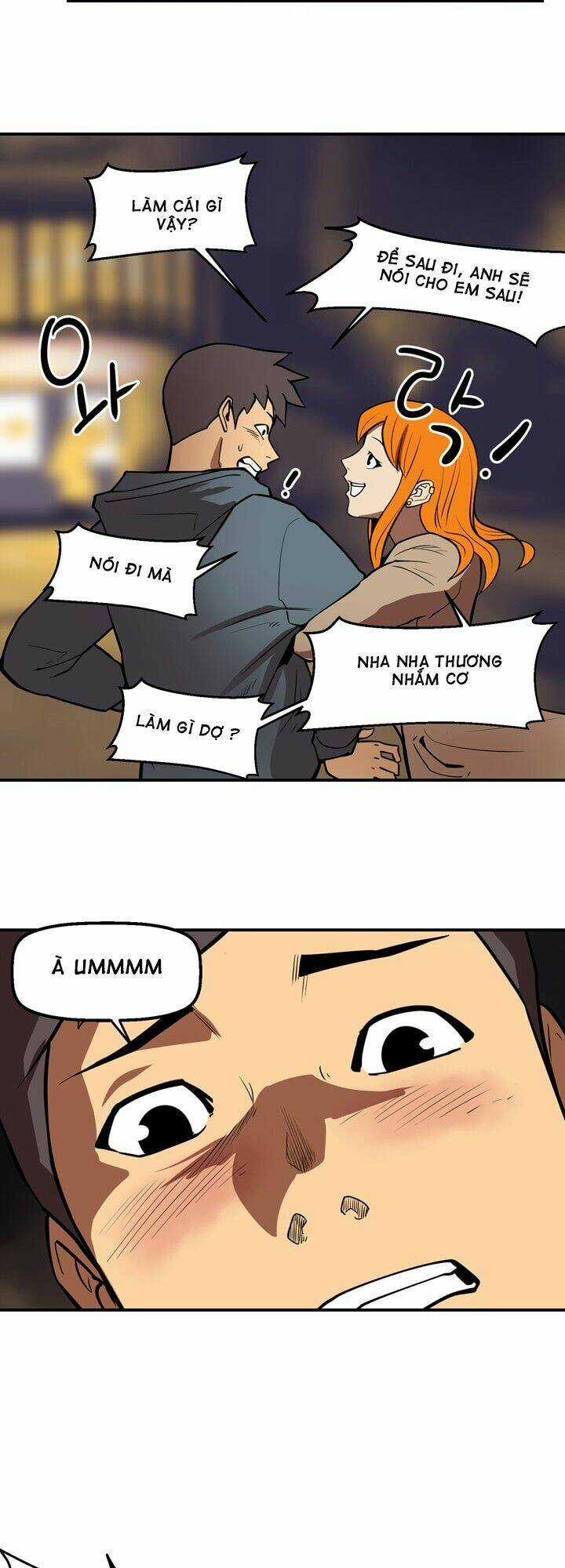 Raid Chapter 50 trang 22