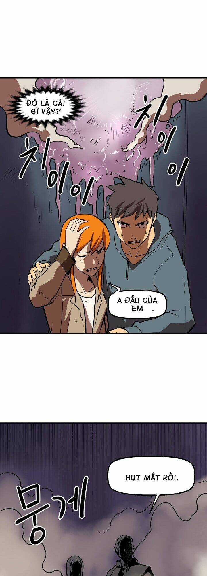 Raid Chapter 50 trang 24