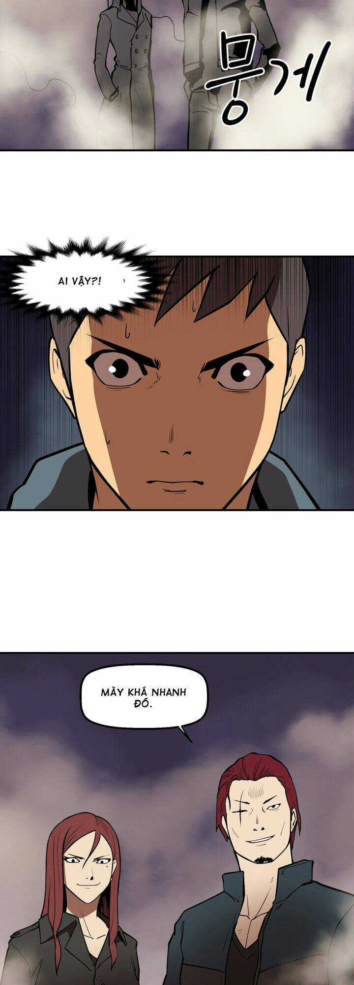 Raid Chapter 50 trang 25