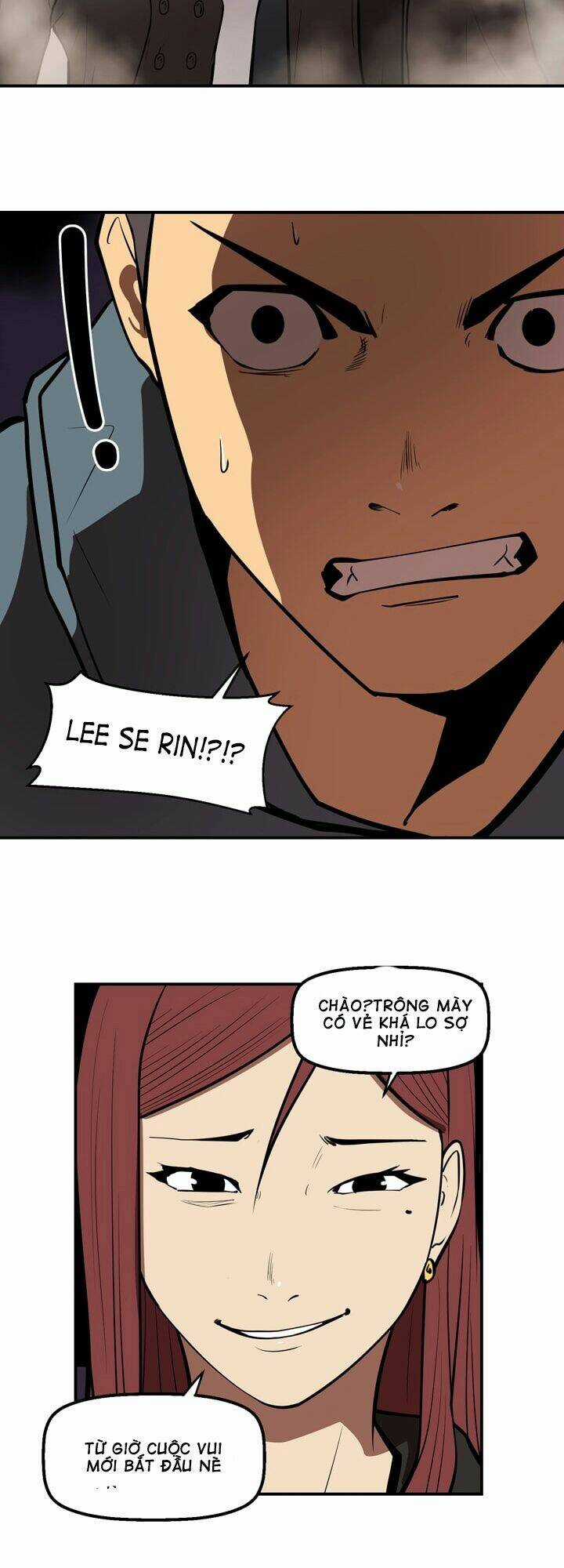 Raid Chapter 50 trang 26