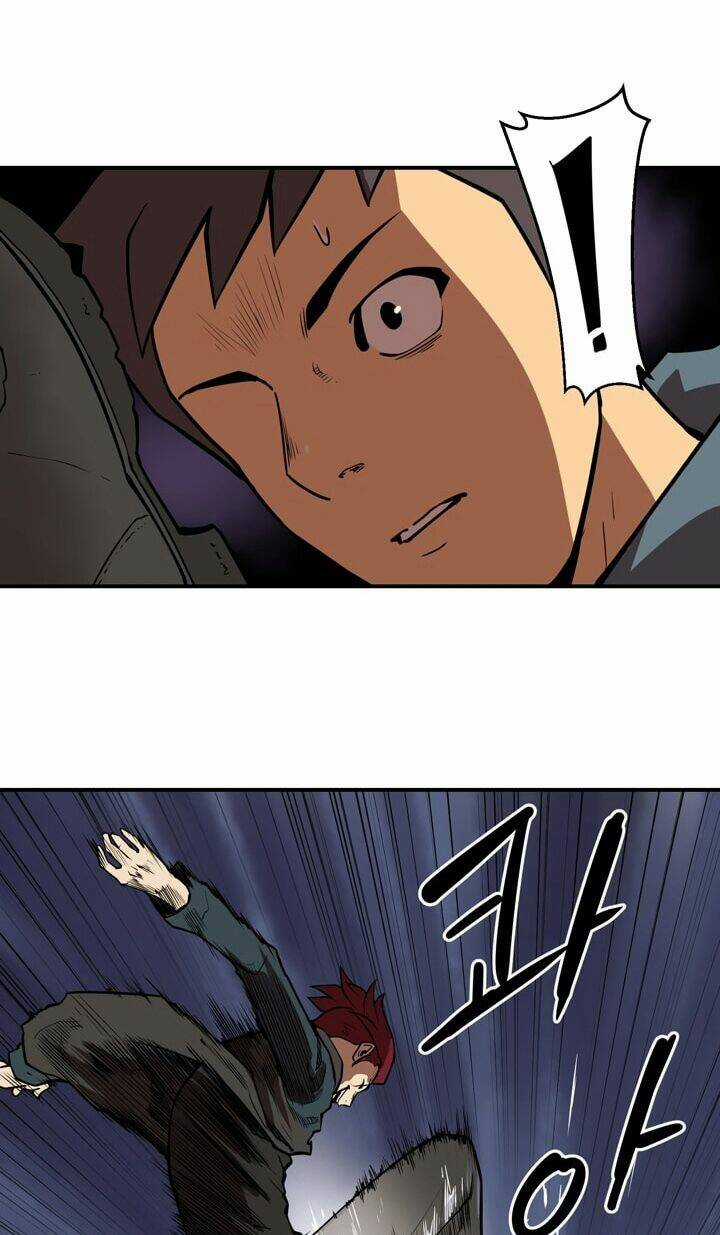 Raid Chapter 50 trang 27