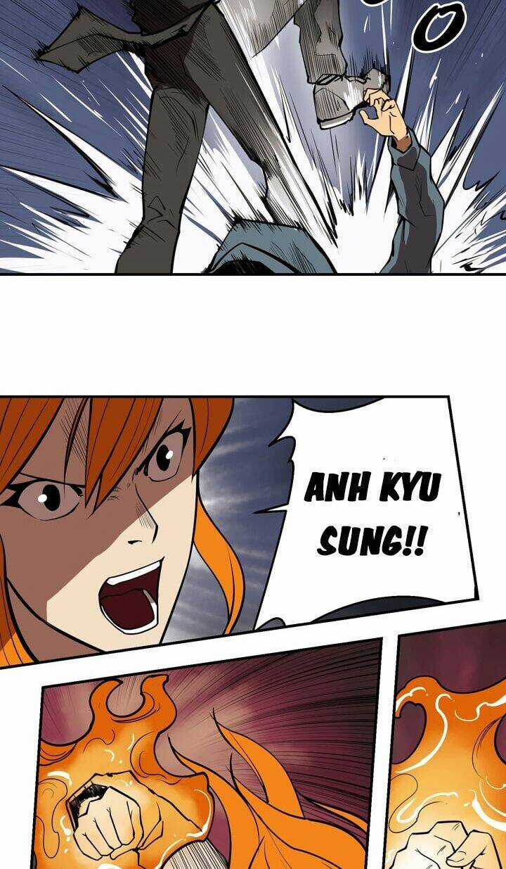 Raid Chapter 50 trang 28