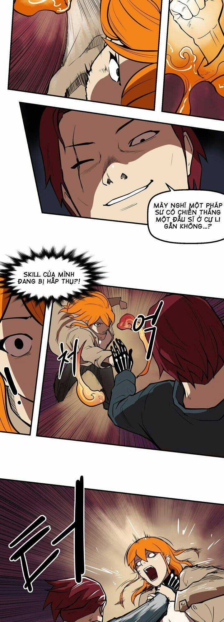 Raid Chapter 50 trang 29