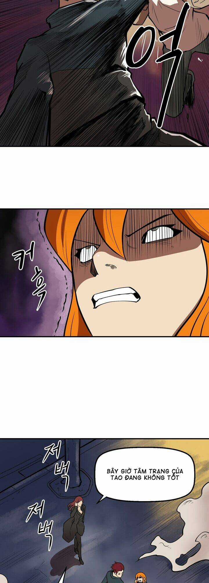 Raid Chapter 50 trang 30