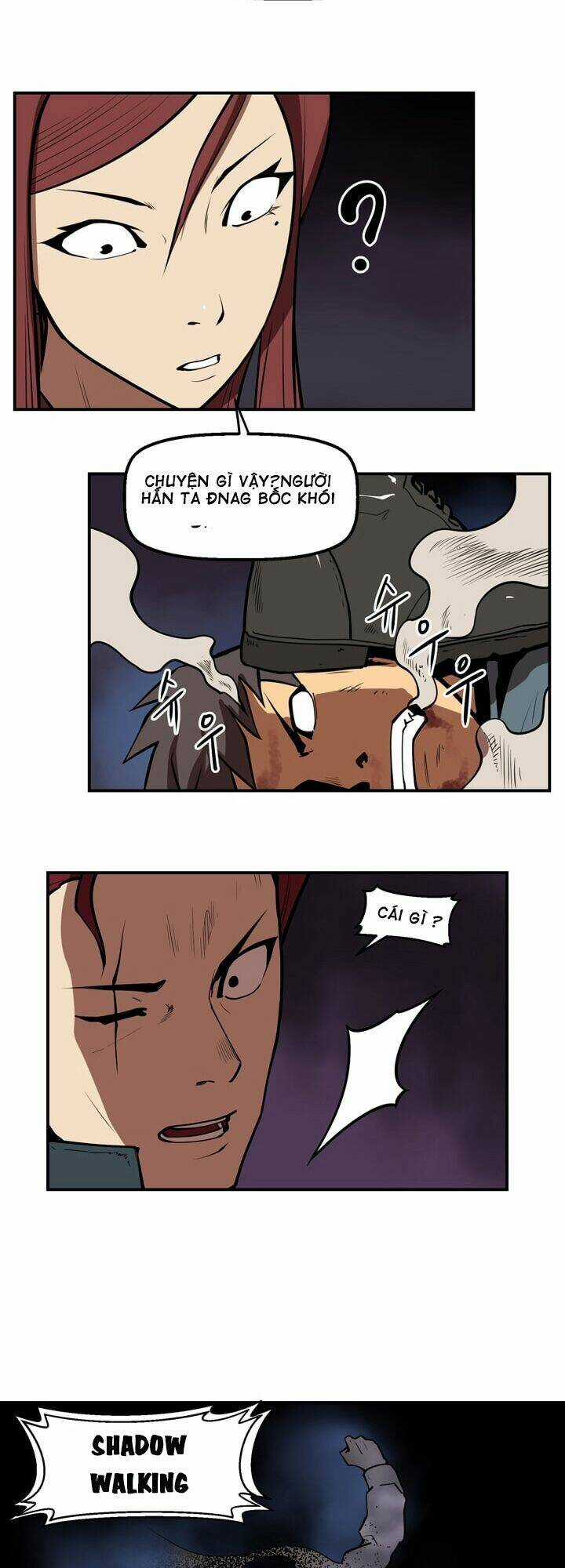 Raid Chapter 50 trang 32