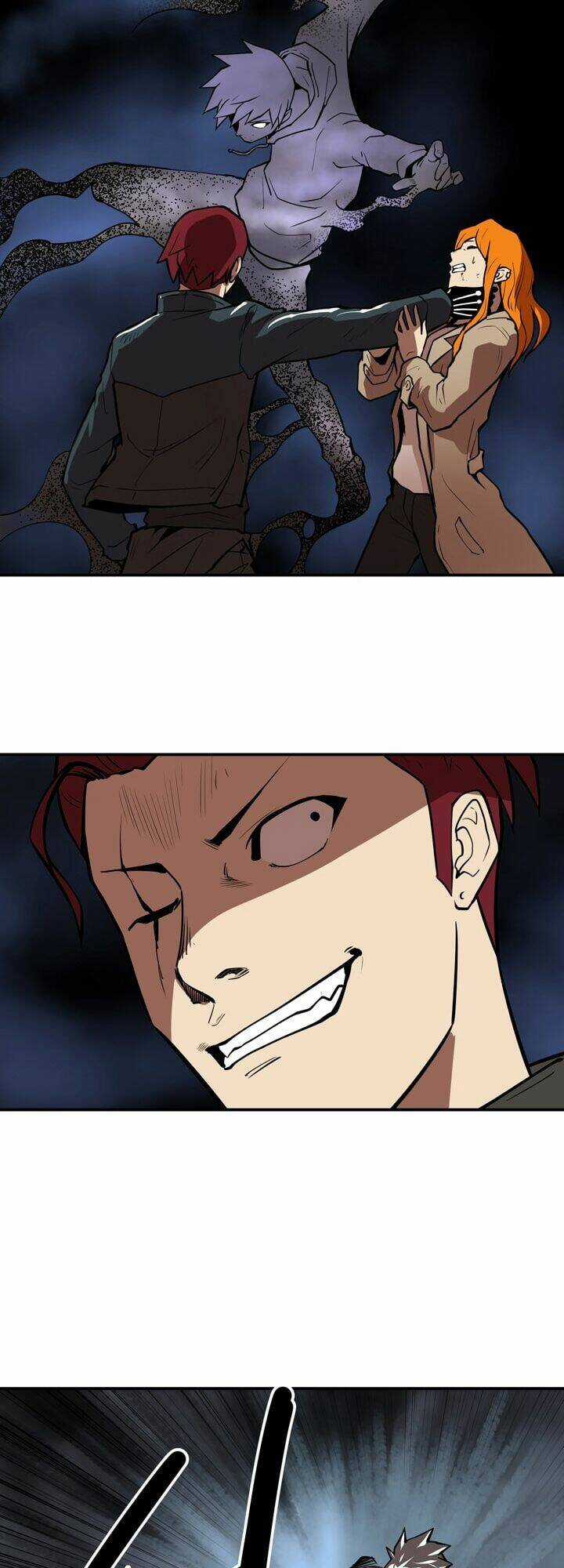 Raid Chapter 50 trang 33