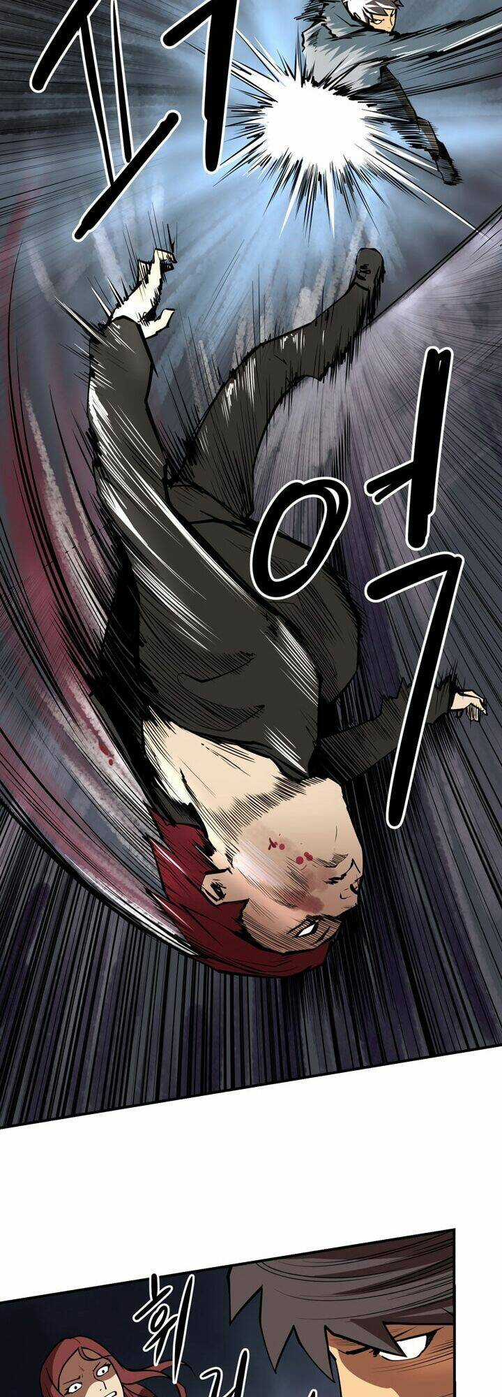 Raid Chapter 50 trang 34