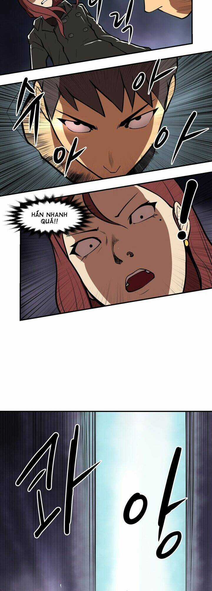 Raid Chapter 50 trang 35