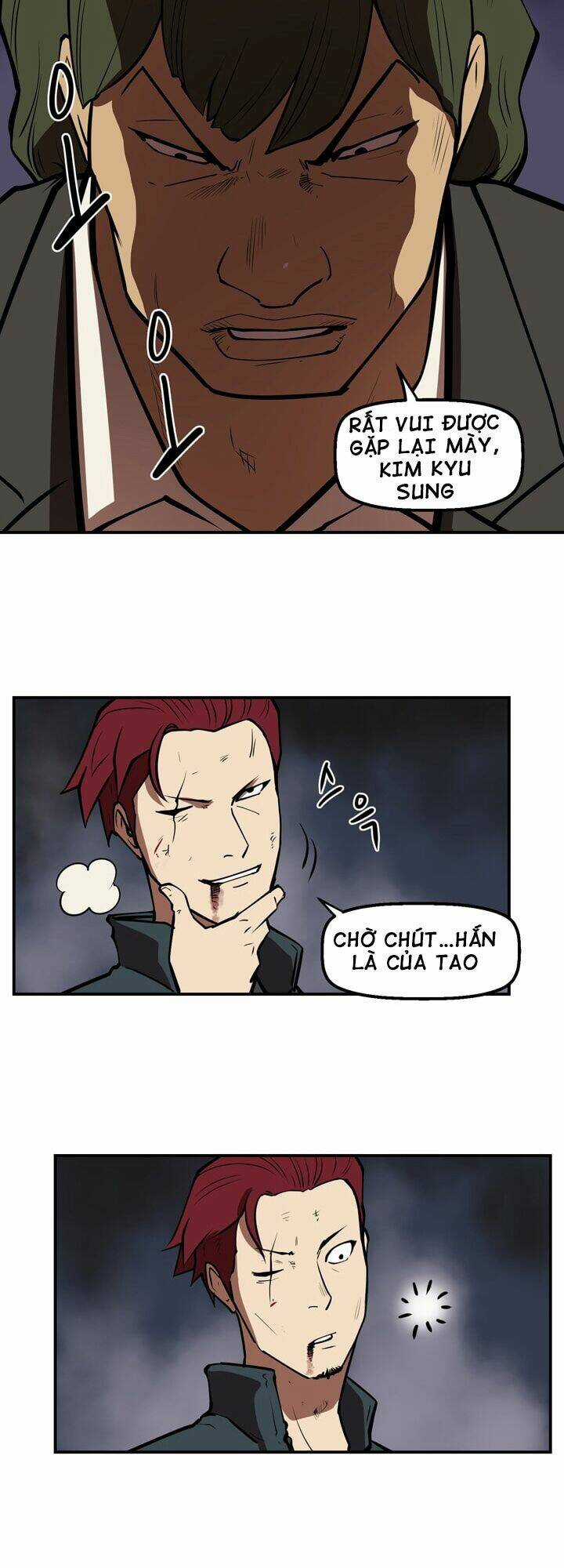 Raid Chapter 50 trang 38