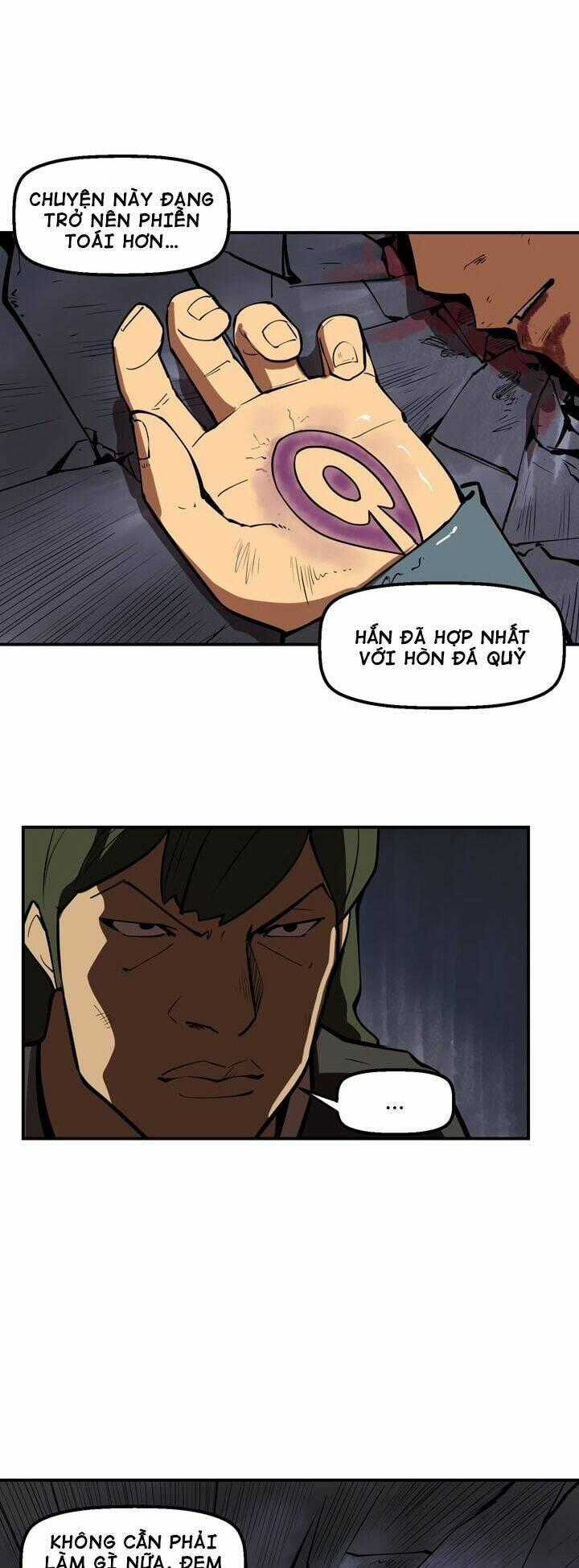 Raid Chapter 50 trang 39