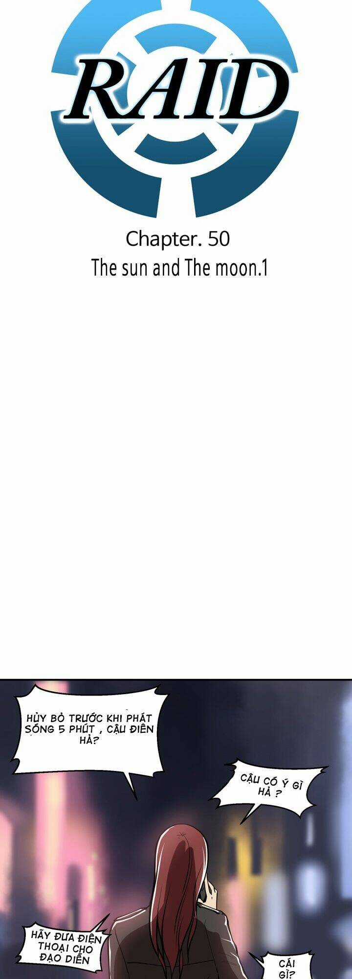 Raid Chapter 50 trang 4