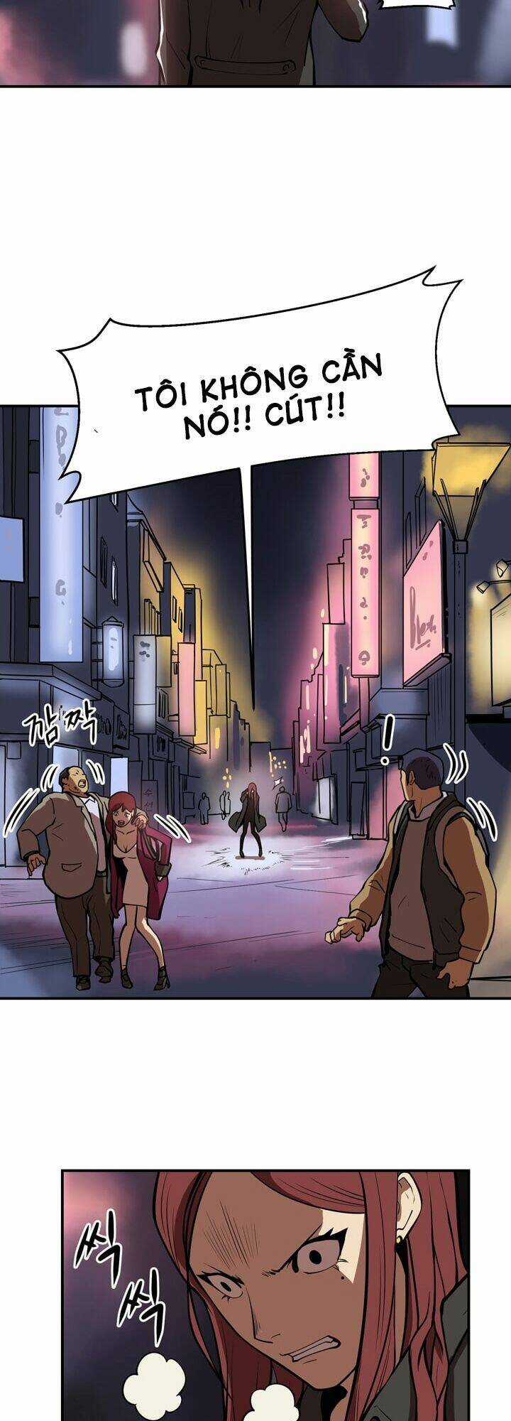 Raid Chapter 50 trang 5