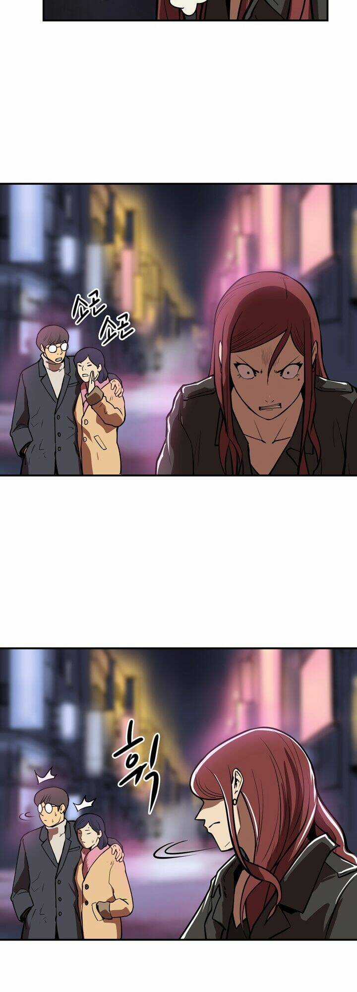 Raid Chapter 50 trang 6