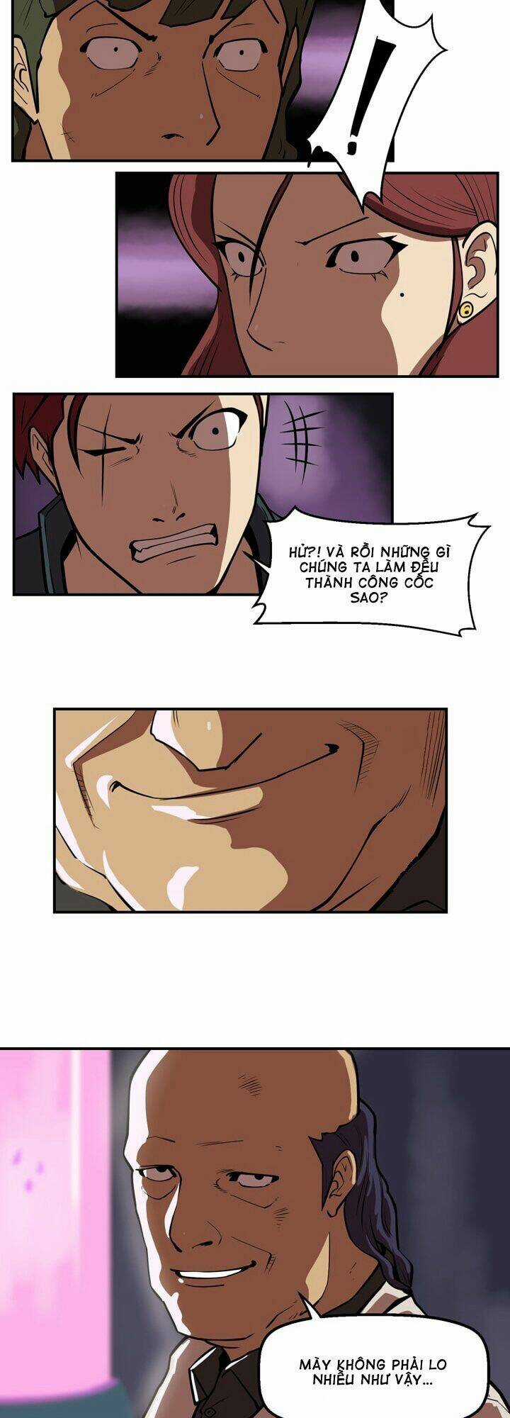 Raid Chapter 51 trang 10