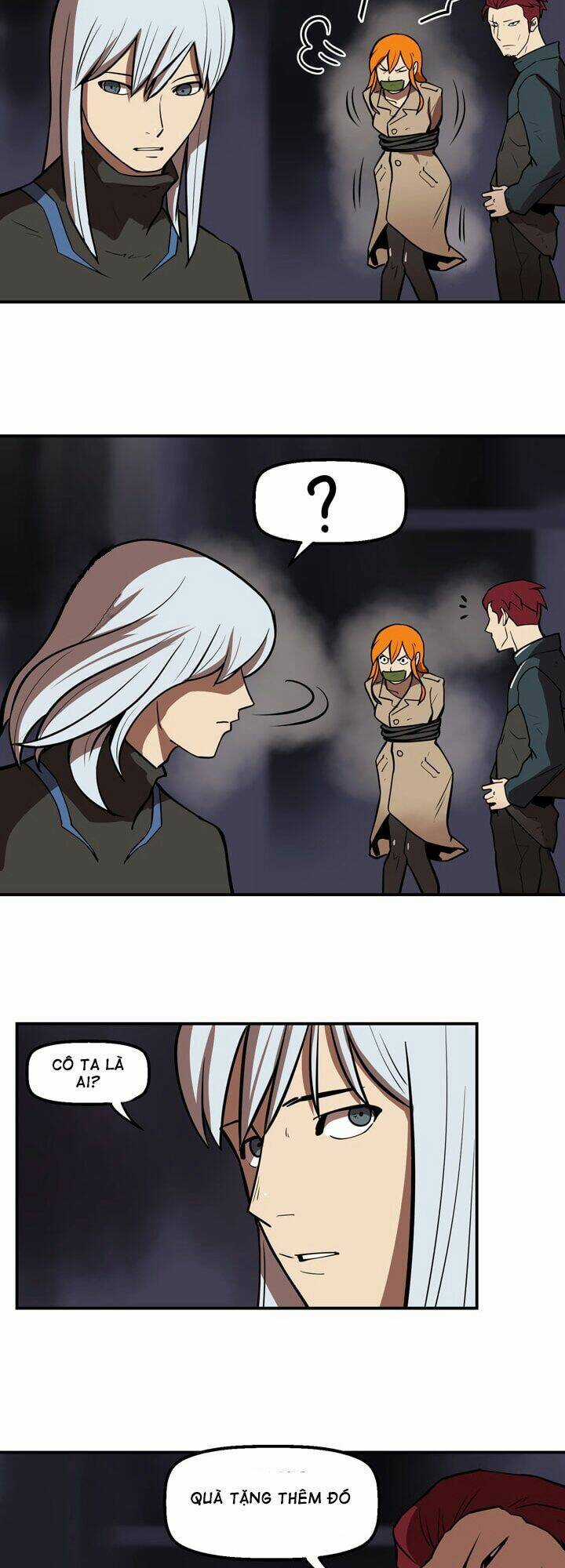 Raid Chapter 51 trang 12