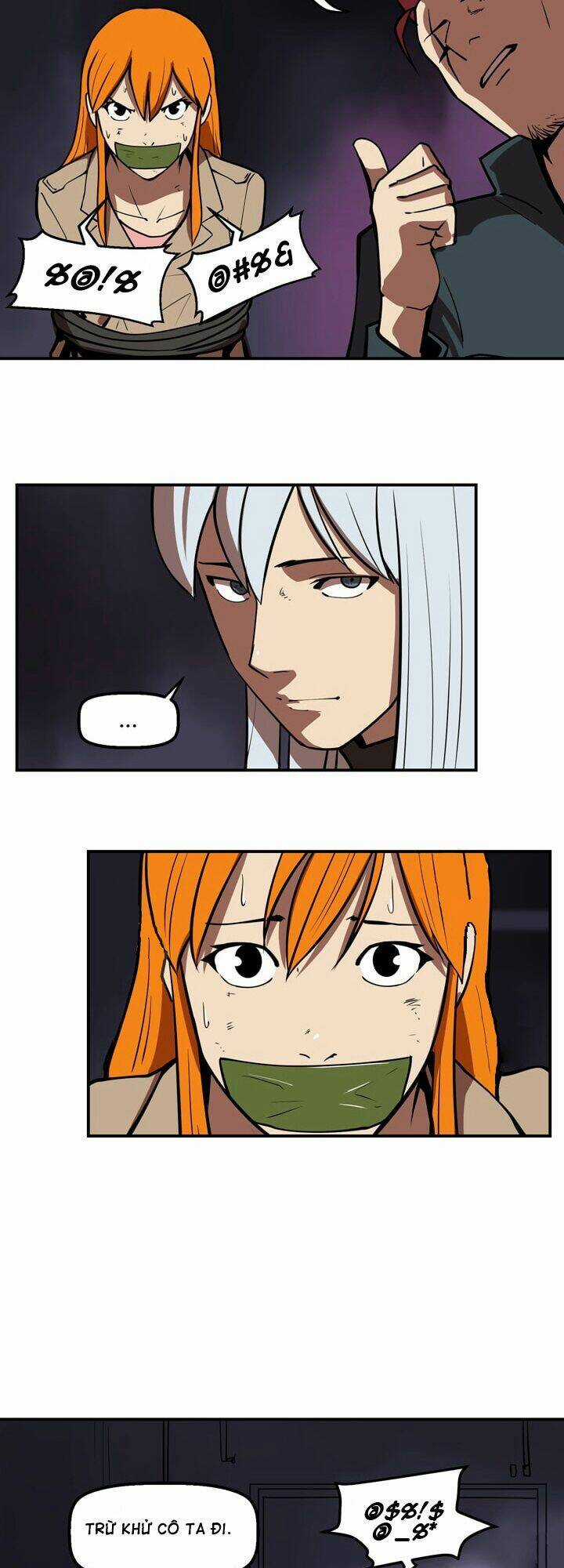 Raid Chapter 51 trang 13