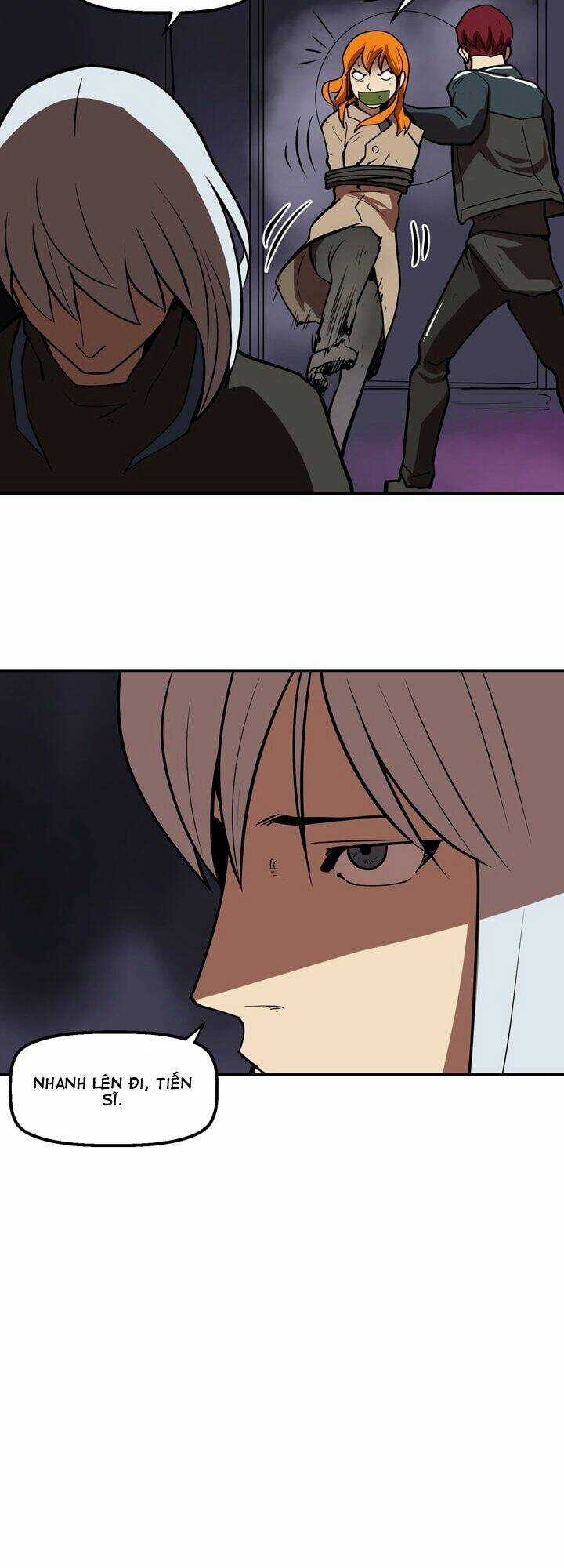 Raid Chapter 51 trang 14