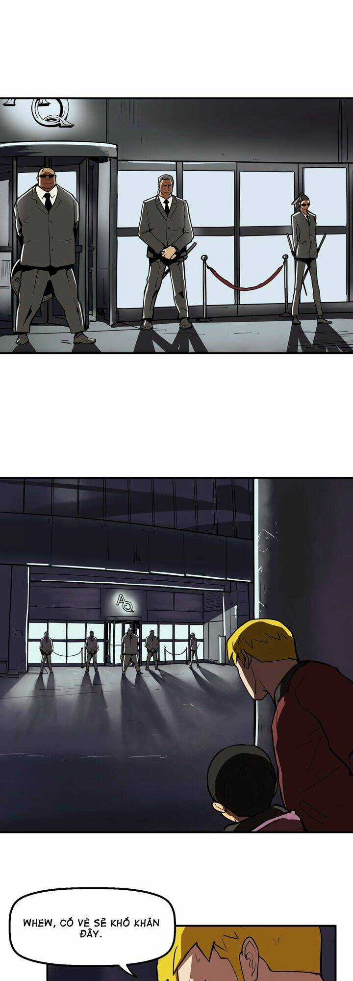 Raid Chapter 51 trang 17