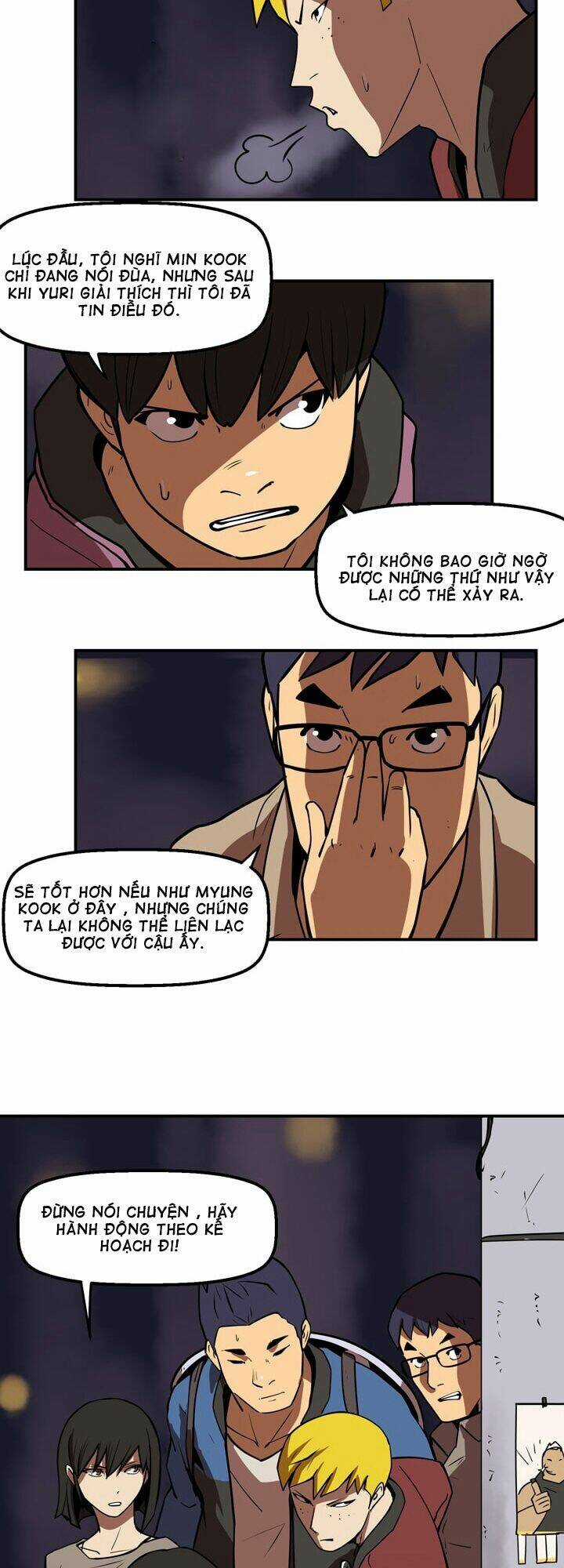 Raid Chapter 51 trang 18