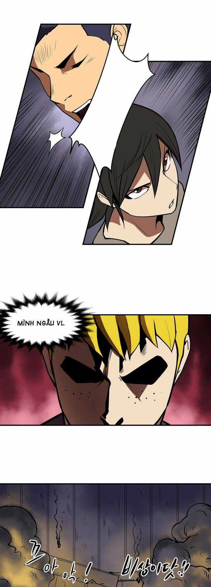 Raid Chapter 51 trang 24