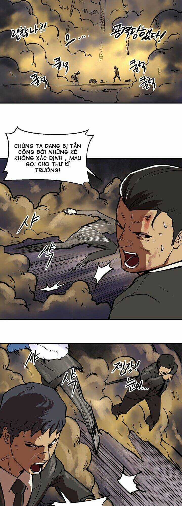 Raid Chapter 51 trang 25