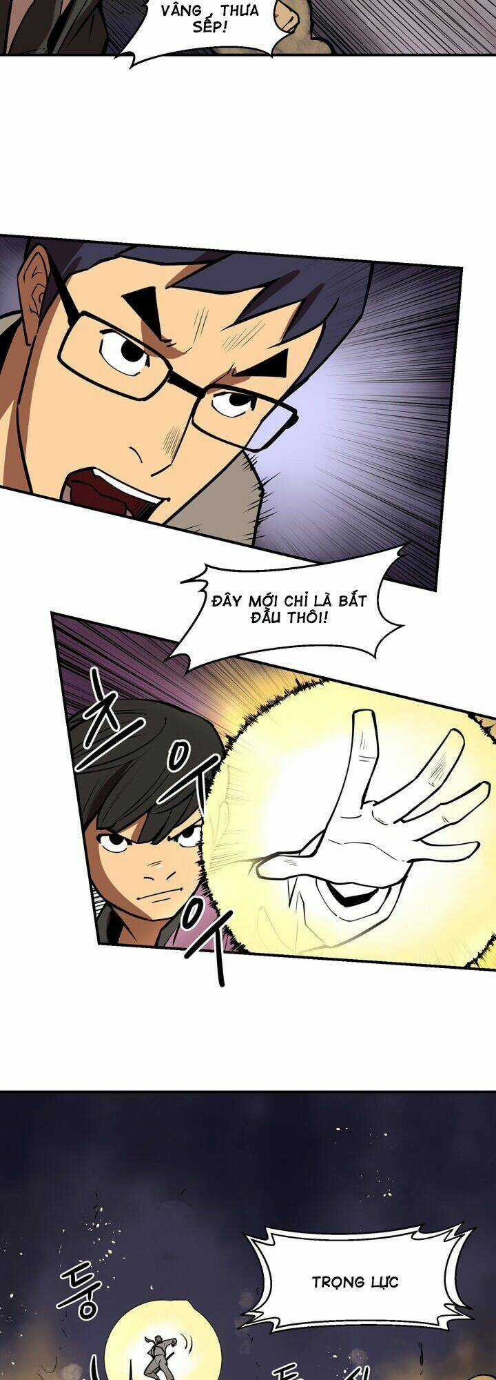 Raid Chapter 51 trang 26