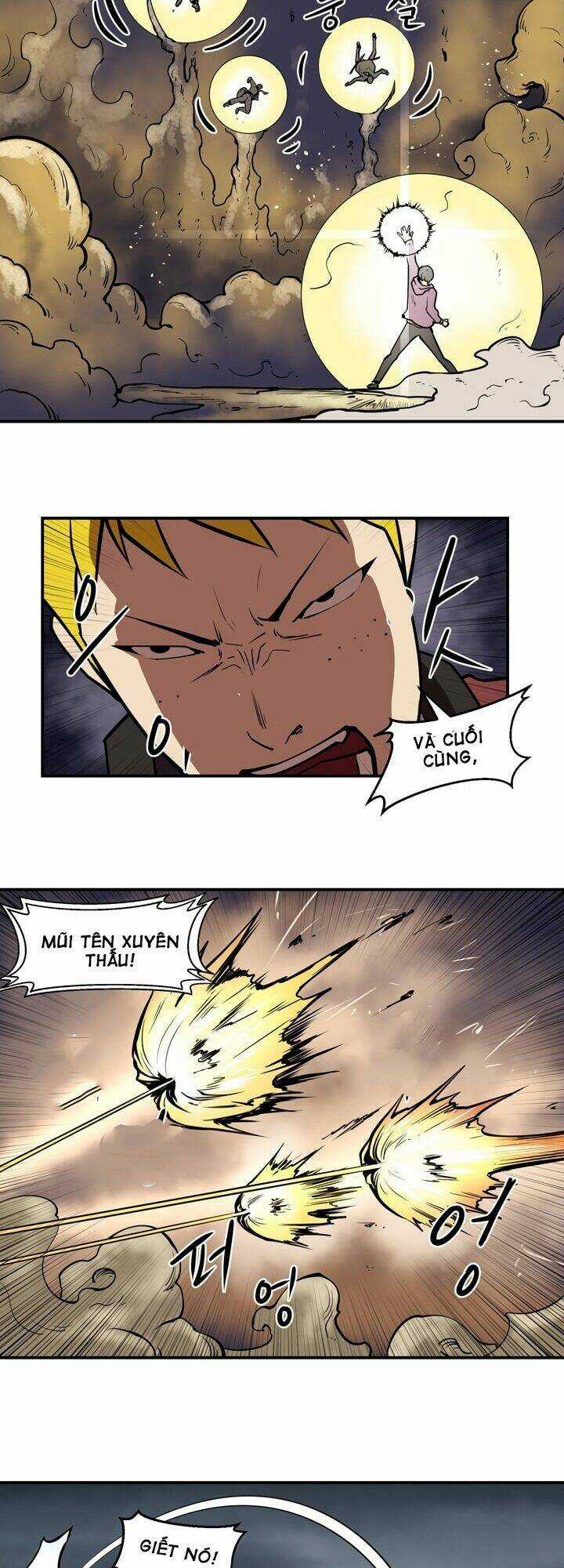 Raid Chapter 51 trang 27