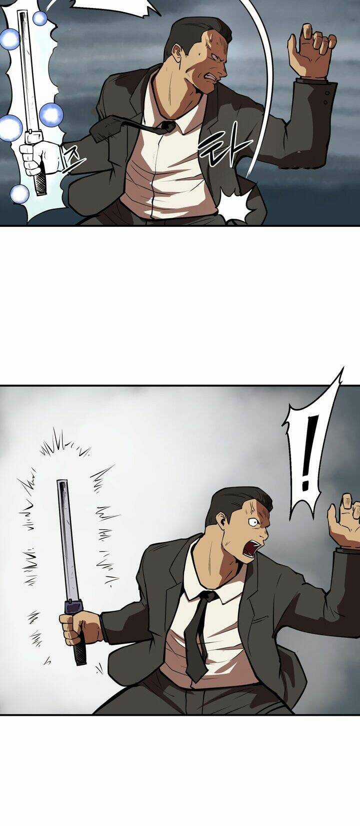 Raid Chapter 51 trang 28