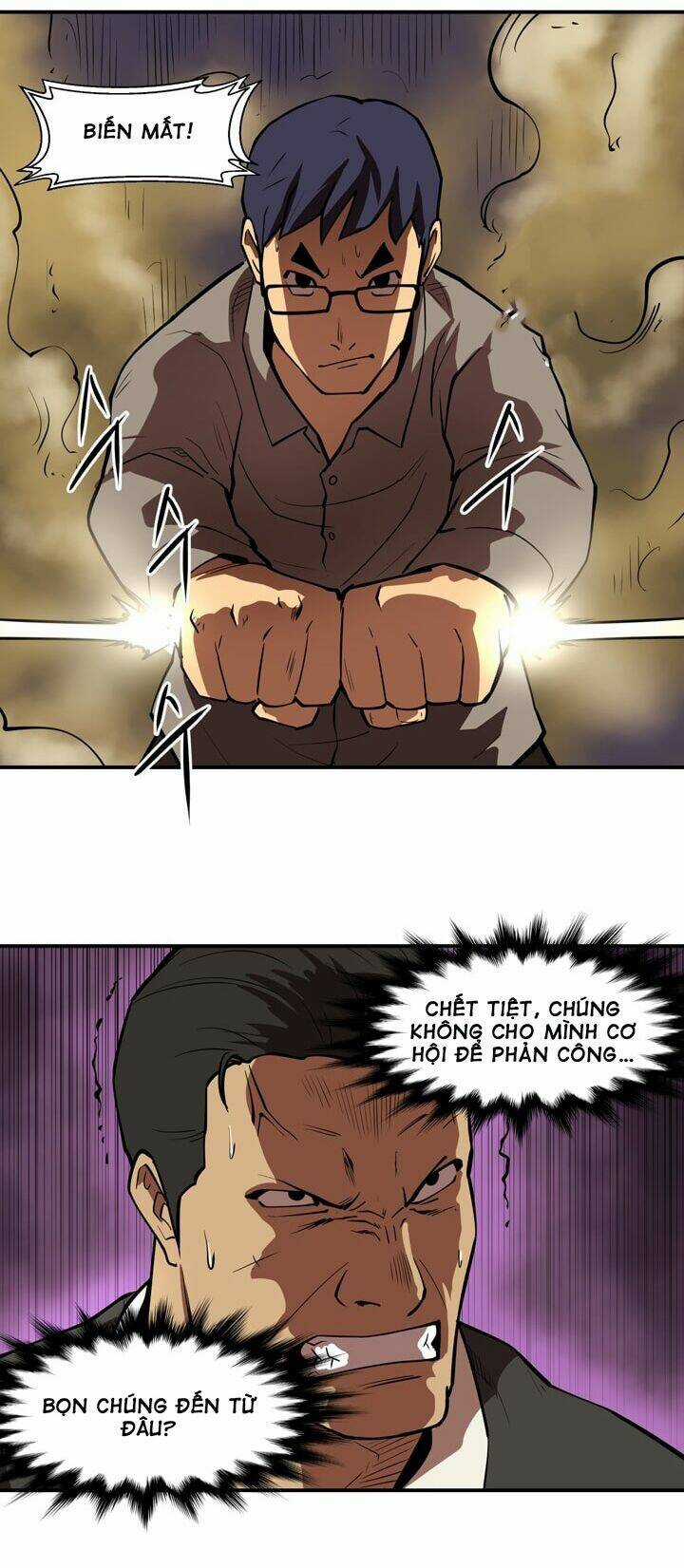 Raid Chapter 51 trang 29