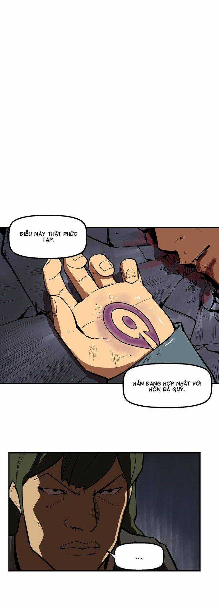 Raid Chapter 51 trang 3