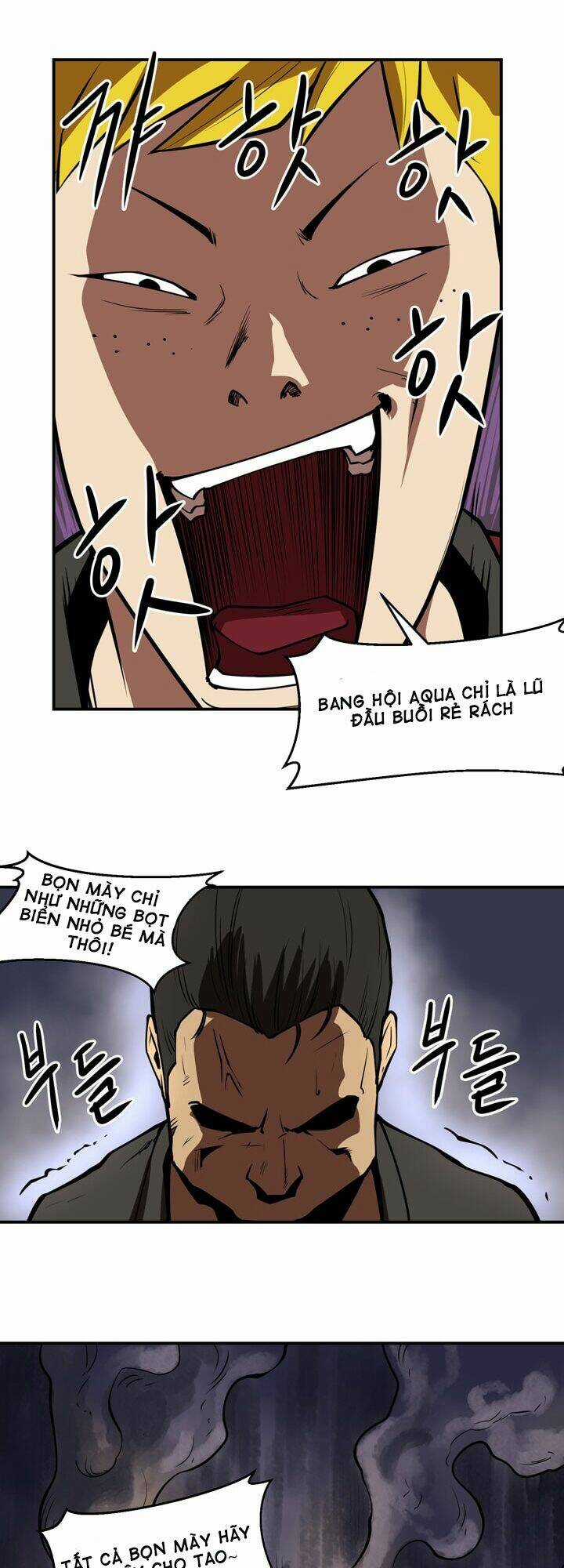 Raid Chapter 51 trang 30