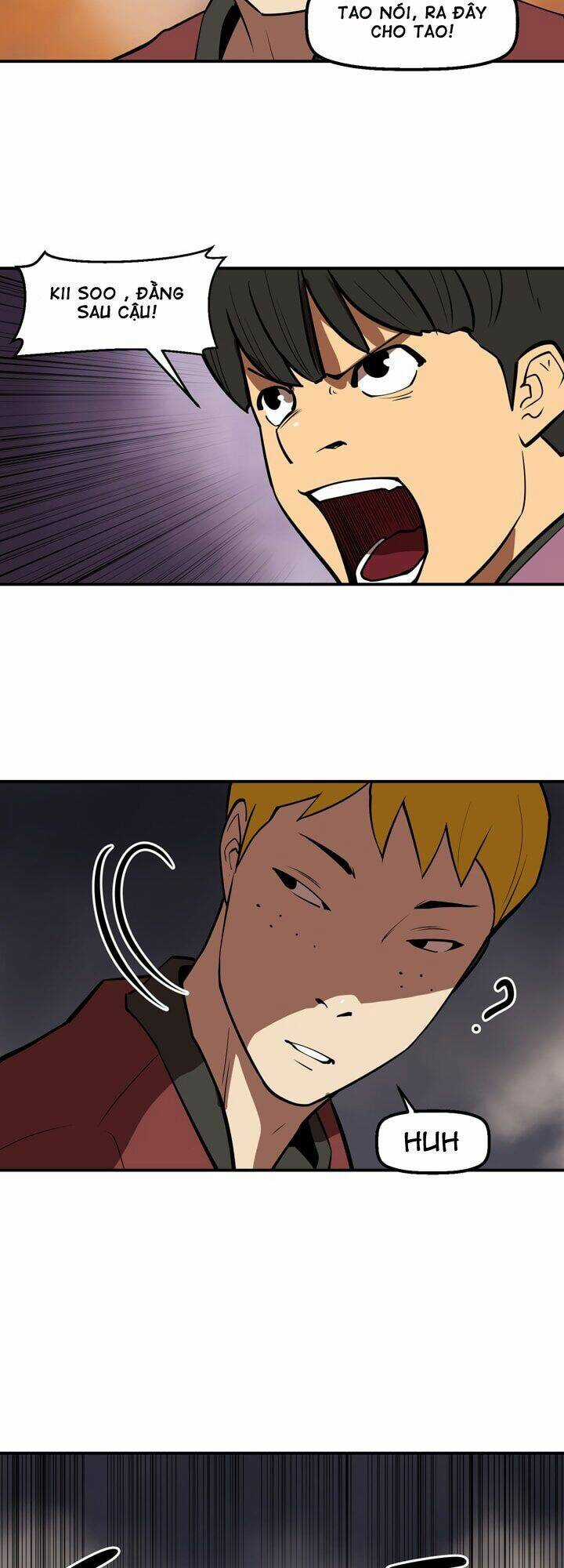 Raid Chapter 51 trang 32