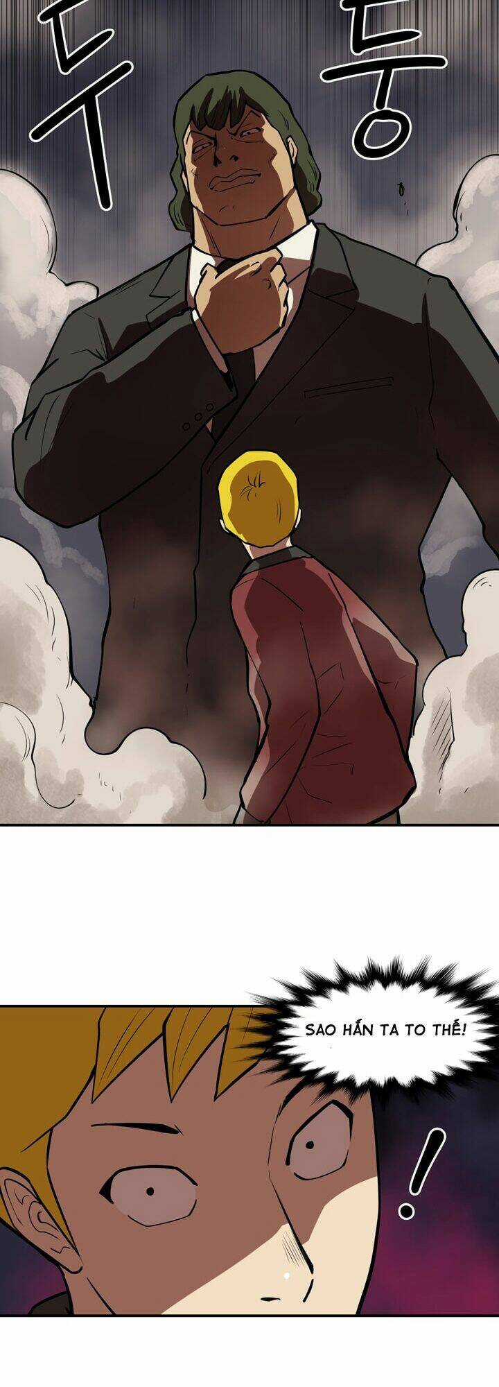 Raid Chapter 51 trang 33