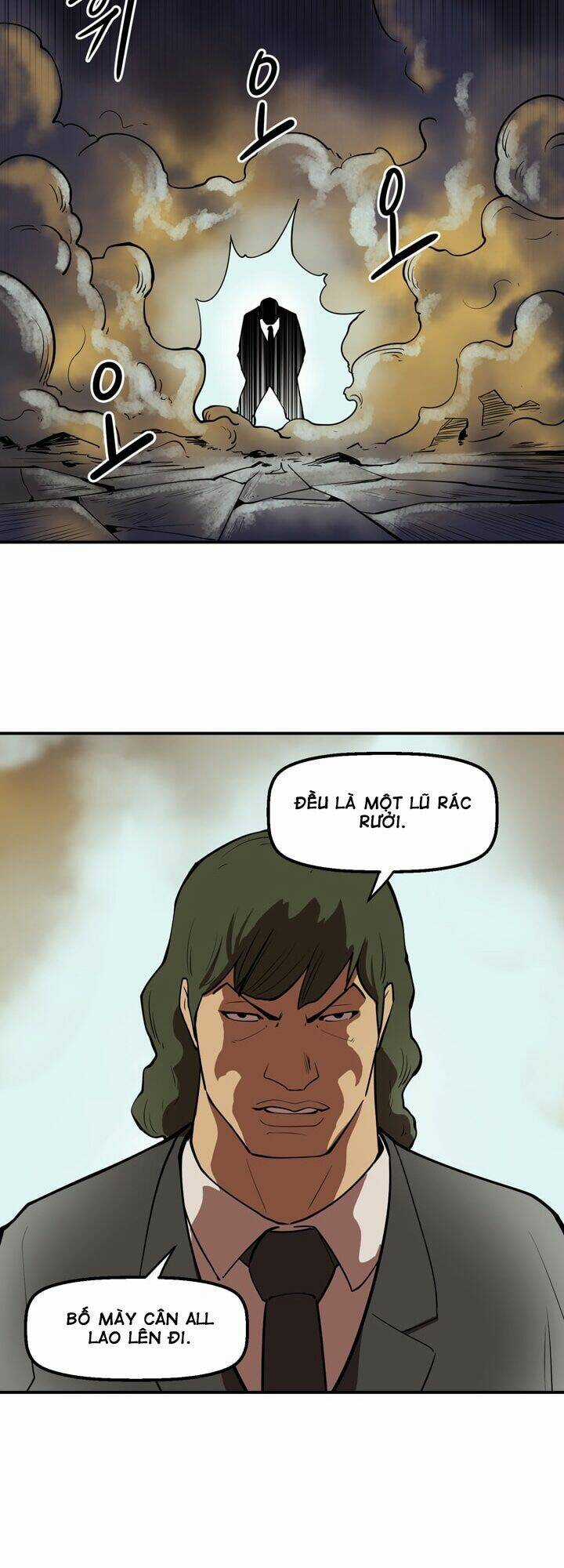 Raid Chapter 51 trang 37